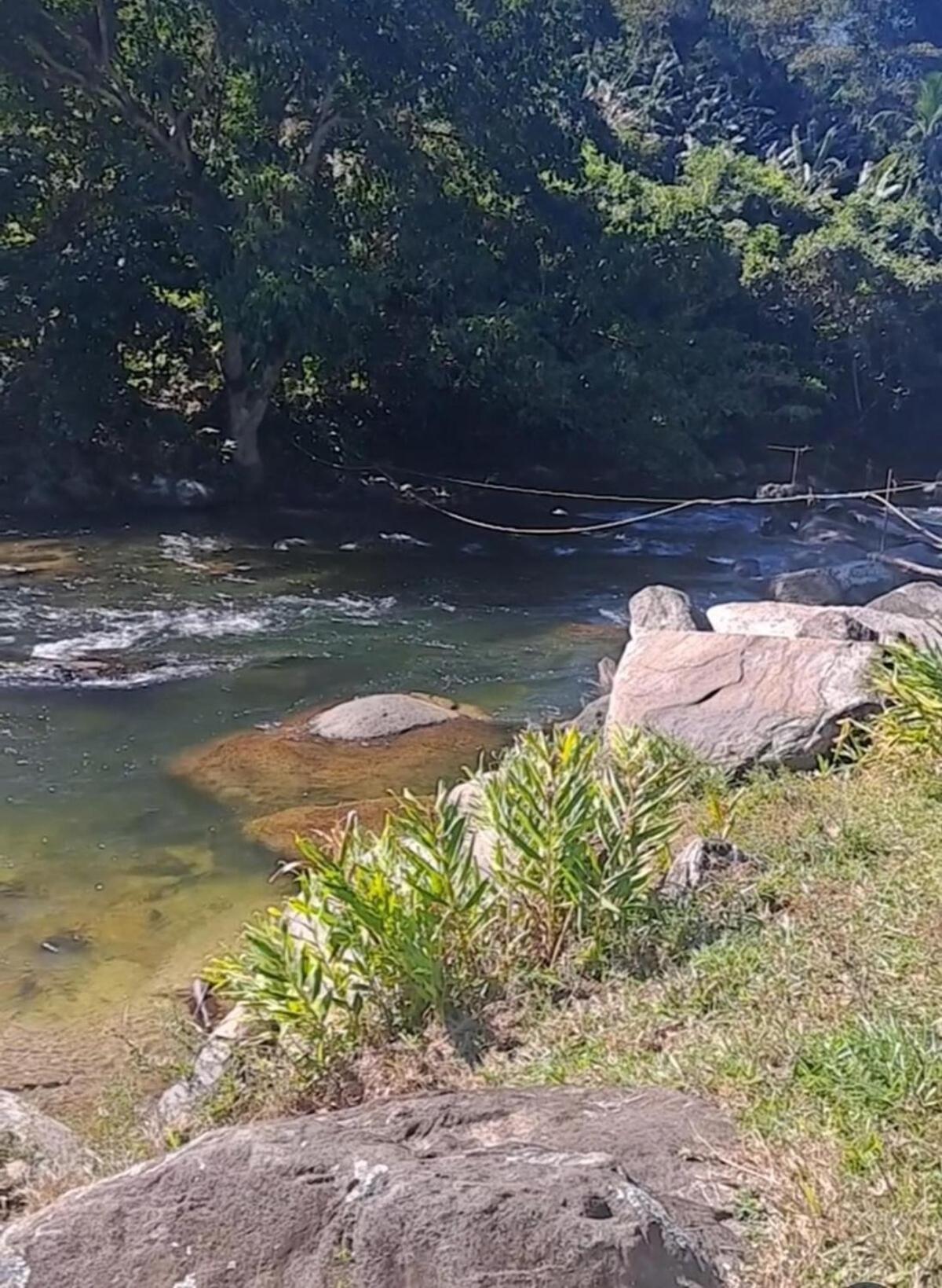 Casa Relaxar Em Angra Holiday home *